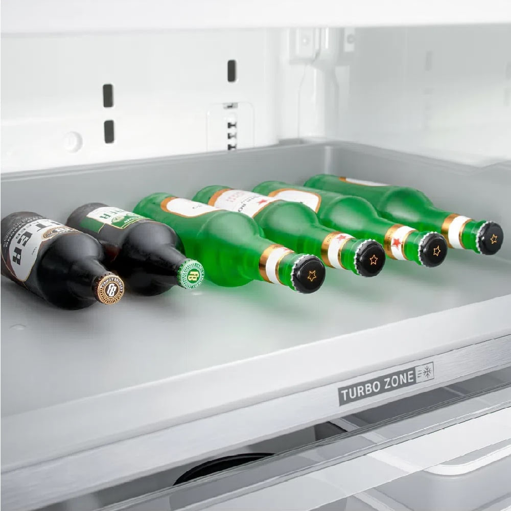 Refrigerador Brastemp Frost Free French Door 554 Litros Inox BRO85AK – 127 Volts - Image 8