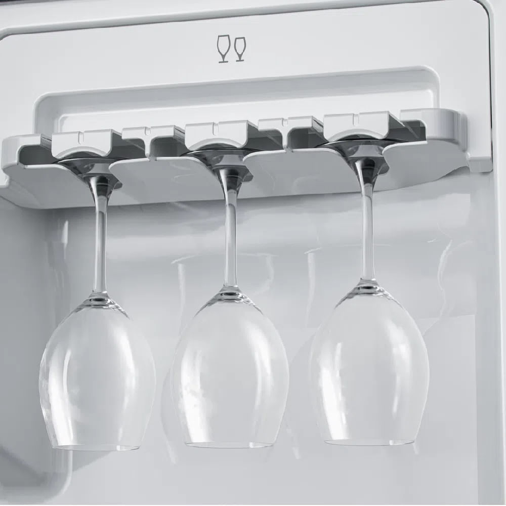 Refrigerador Brastemp Frost Free French Door 554 Litros Inox BRO85AK – 127 Volts - Image 6