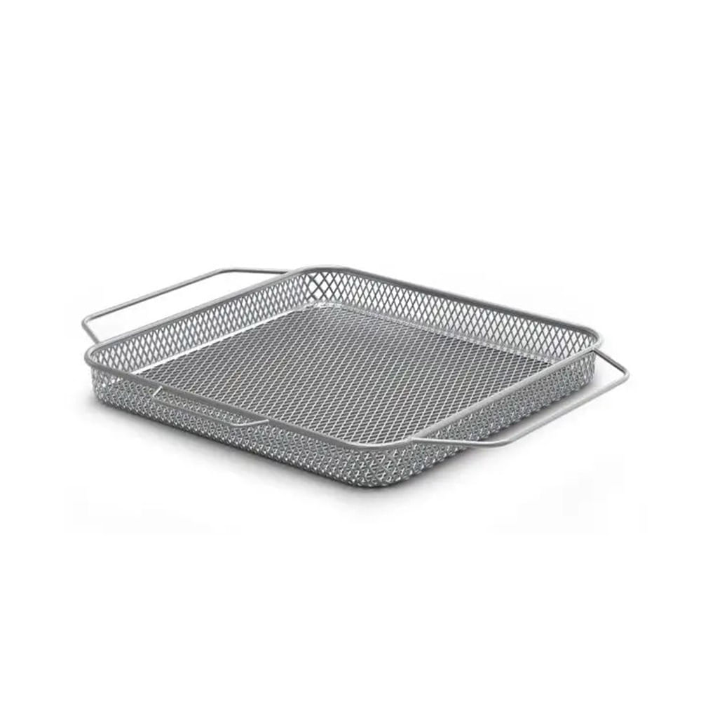 Forno Elétrico e Fritadeira Mueller 35 Litros Air Prata MFB35G - 220 Volts - Image 10