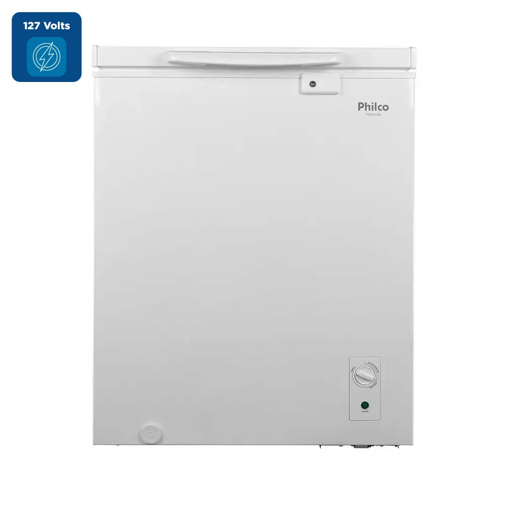 Freezer Horizontal Philco 143 Litros Branco PFH160B – 127 Volts - Image 2