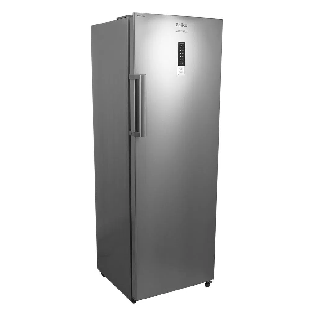 Freezer Vertical Philco 232 Litros Inox PFV300I – 127 Volts - Image 2