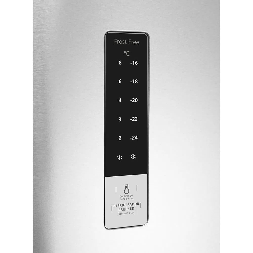 Freezer Vertical Philco 232 Litros Inox PFV300I – 220 Volts - Image 6