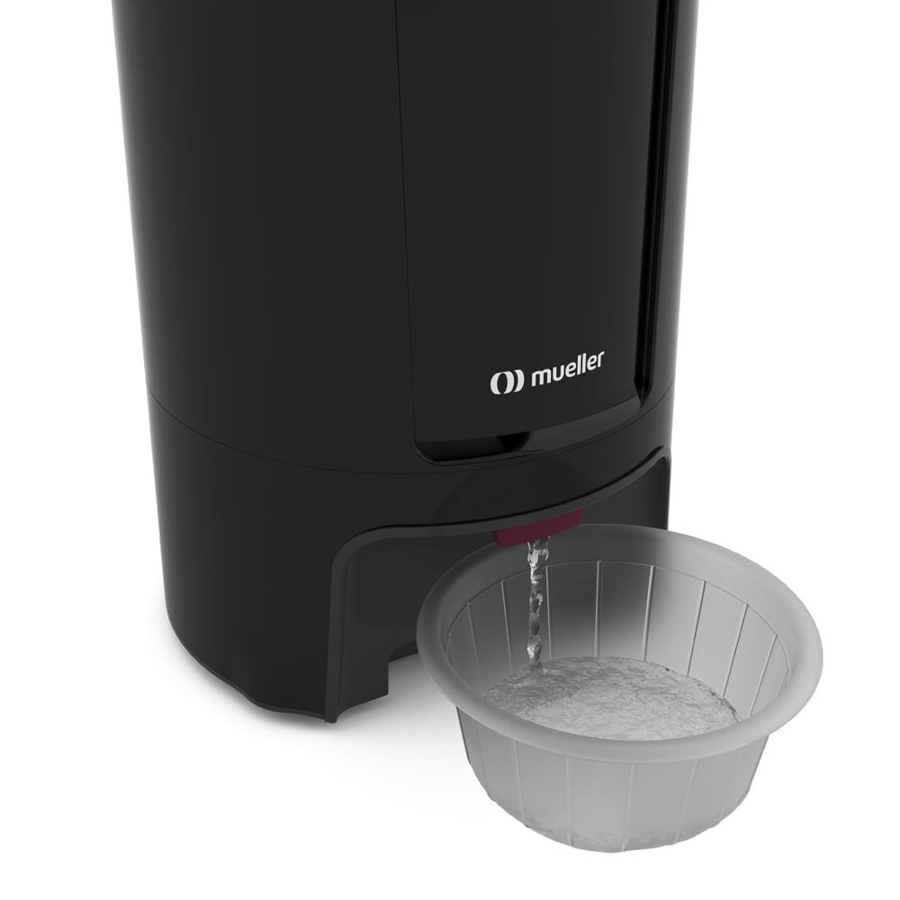 Centrífuga Mueller Fit 12,6 Kg Preta – 220 Volts - Image 7