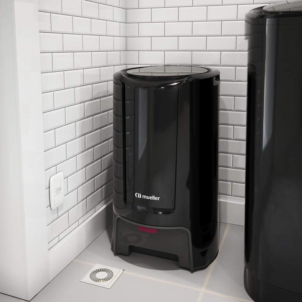 Centrífuga Mueller Fit 12,6 Kg Preta – 220 Volts - Image 8