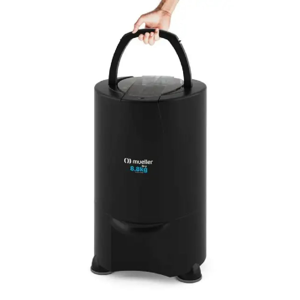Centrífuga Mueller Dry 8,8Kg Preta – 220 Volts - Image 6