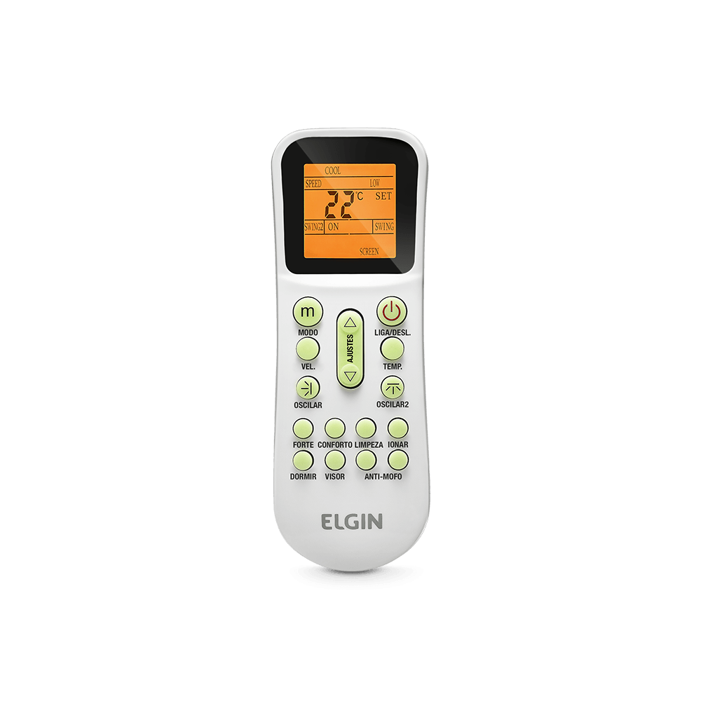 Ar Condicionado Split Cassete Elgin Plus 60000 BTU/h Quente e Frio 45OUQE60B3CC - 220 Volts - Image 4