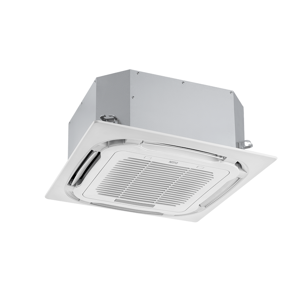 Ar Condicionado Split Cassete Elgin Plus 60000 BTU/h Quente e Frio 45OUQE60B3CC - 220 Volts