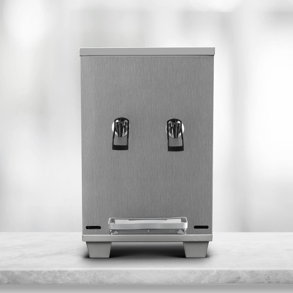 Bebedouro de Bancada Frisbel 10 Litros Evox Aço Escovado RA010 – 127 Volts - Image 3