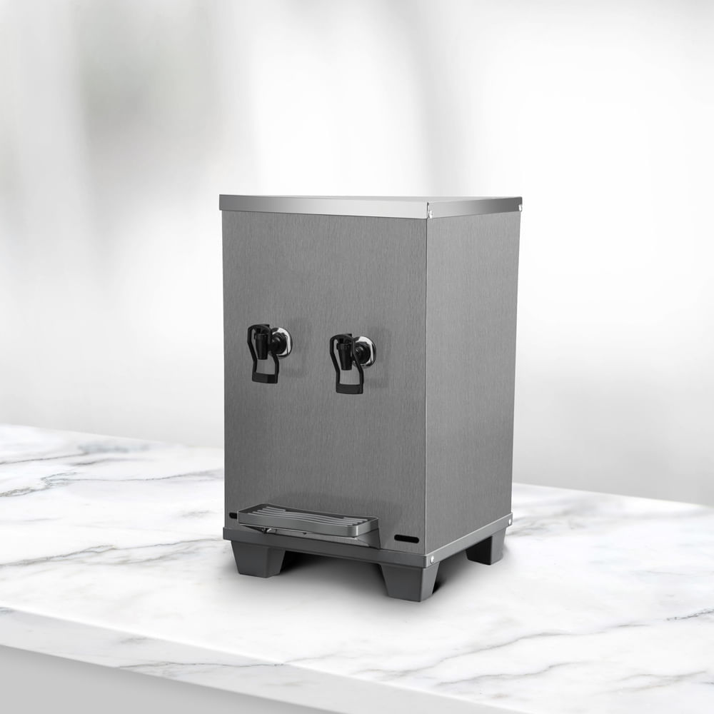 Bebedouro de Bancada Frisbel 10 Litros Evox Aço Escovado RA010 – 127 Volts - Image 4