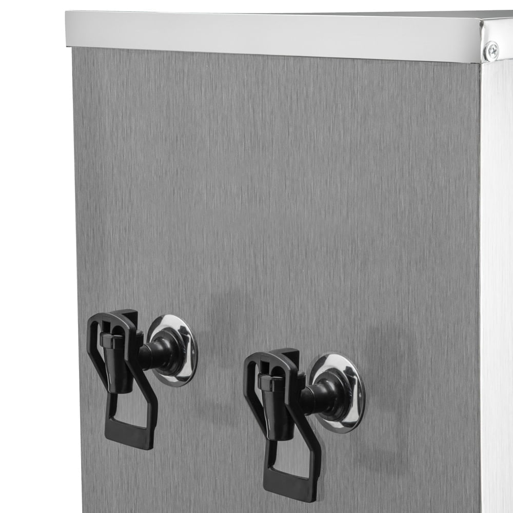 Bebedouro de Bancada Frisbel 10 Litros Evox Aço Escovado RA010 – 127 Volts - Image 5