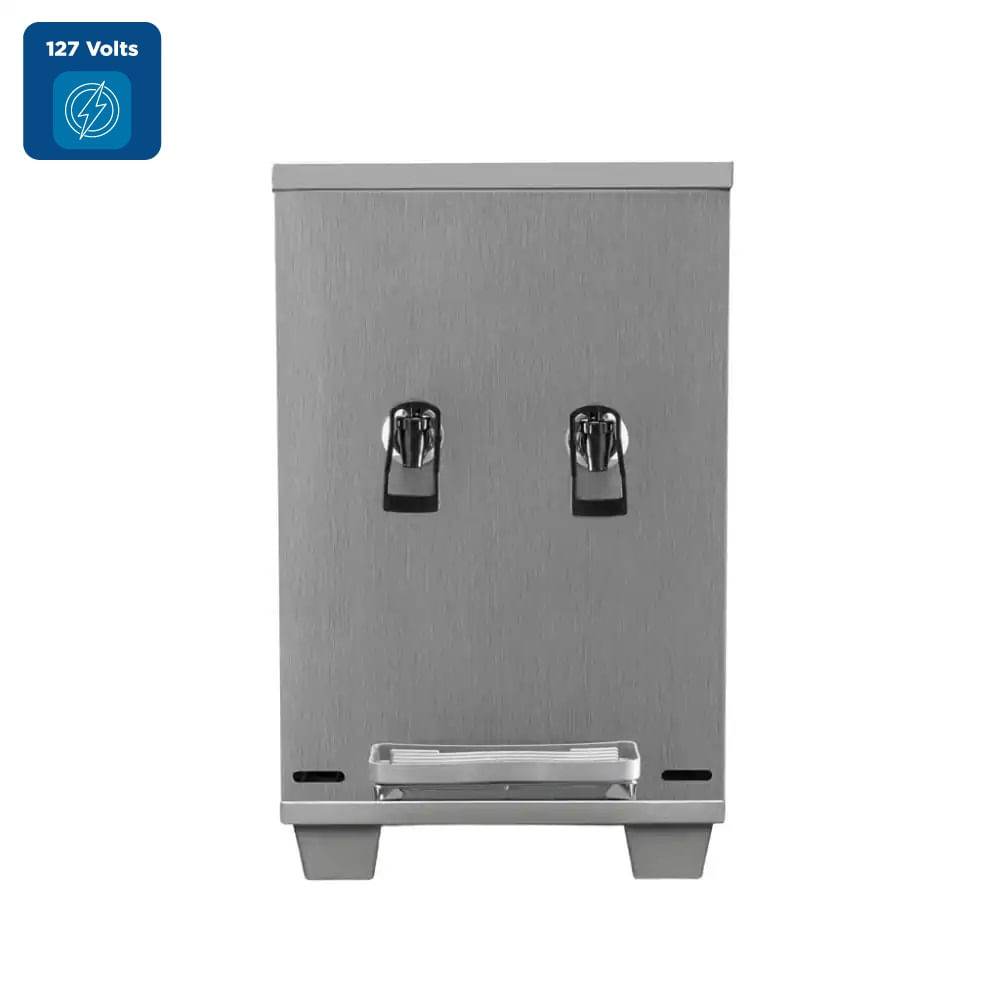 Bebedouro de Bancada Frisbel 10 Litros Evox Aço Escovado RA010 – 127 Volts - Image 2