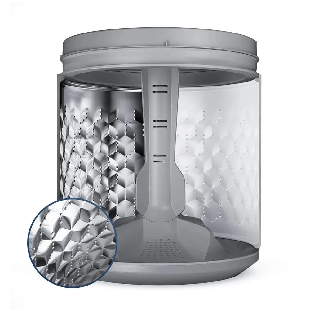 Lavadora Electrolux 17kg Essential Care Jet&Clean e Ultra Filter Branca LED17 - 220 Volts - Image 8