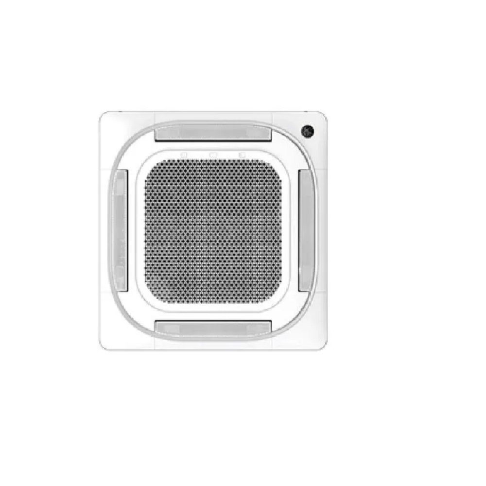 Ar Condicionado Split Cassete 4 Vias Inverter Carrier 23000 BTU/h Quente e Frio Monofásico 40KVQA22C5 - 220 Volts - Image 3