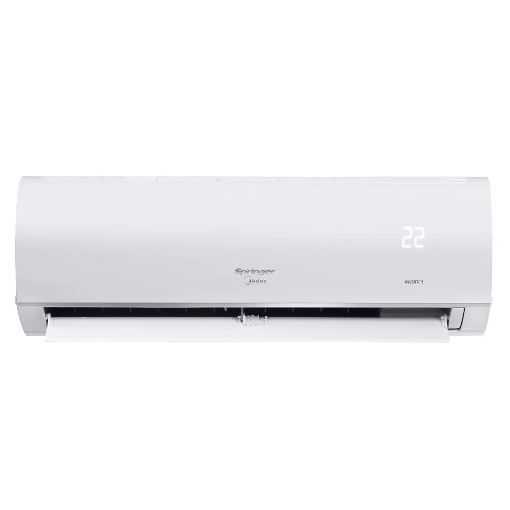 Ar Condicionado Split Midea 9.000 BTUs AirVolution Frio 42AFFCI09S5 - 220 Volts - Image 2