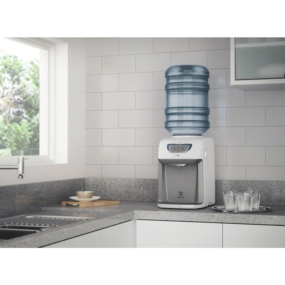 Bebedouro de Água Electrolux Branco com Compressor BC21B - 127 Volts - Image 8