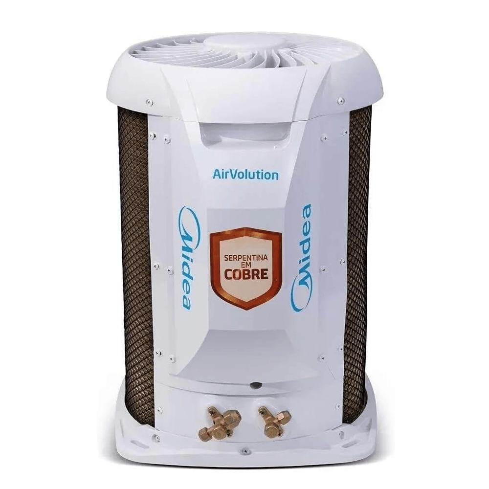 Ar Condicionado Split Springer Midea 22.000 Btus AirVolution Frio 220 Volts 42AFFCI22S5 - Image 3