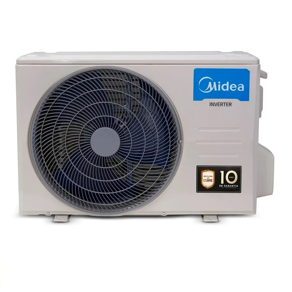 Ar Condicionado Split Hi Wall Inverter Springer Midea Xtreme Save Connect 12000 BTU/h Frio 42AGVCI12M5 – 220 Volts - Image 3