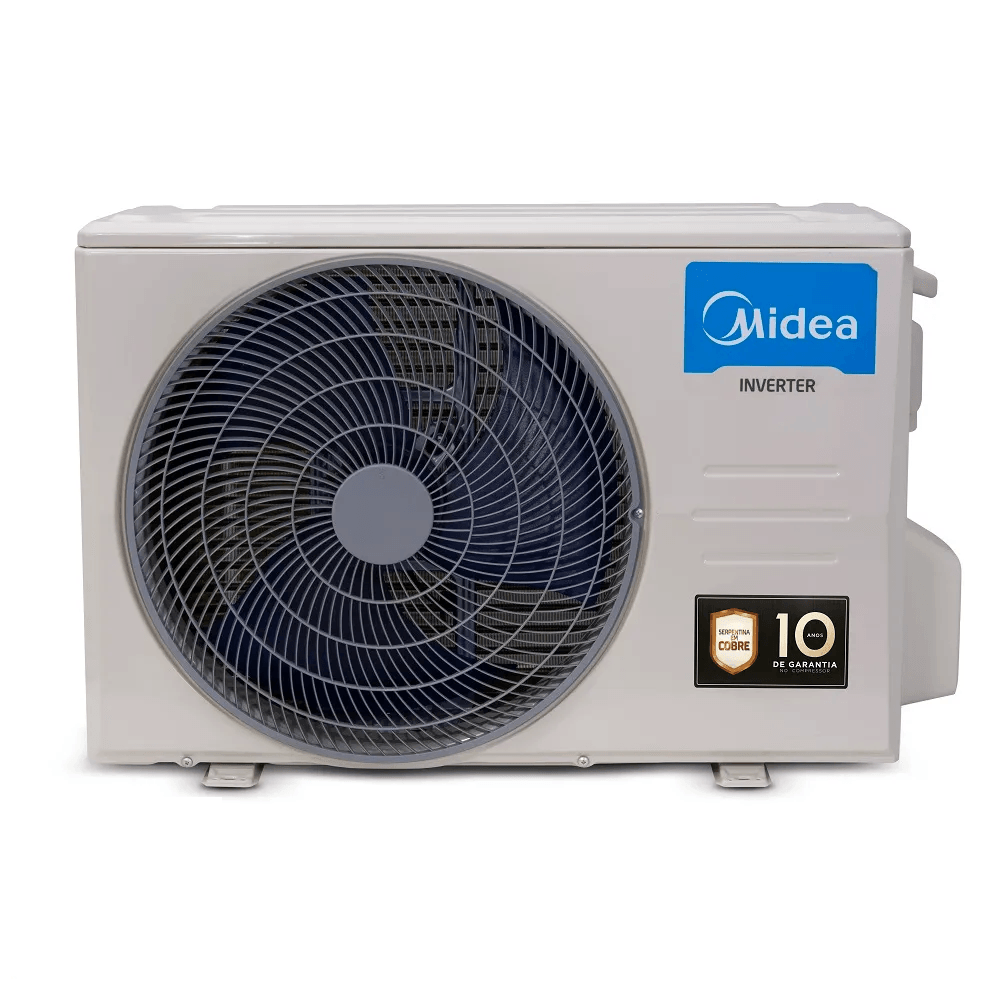 Ar Condicionado Split Hi Wall Inverter Springer Midea Xtreme Save Connect 9000 BTU/h Quente e Frio 42AGVQI09M5- 220V - Image 3