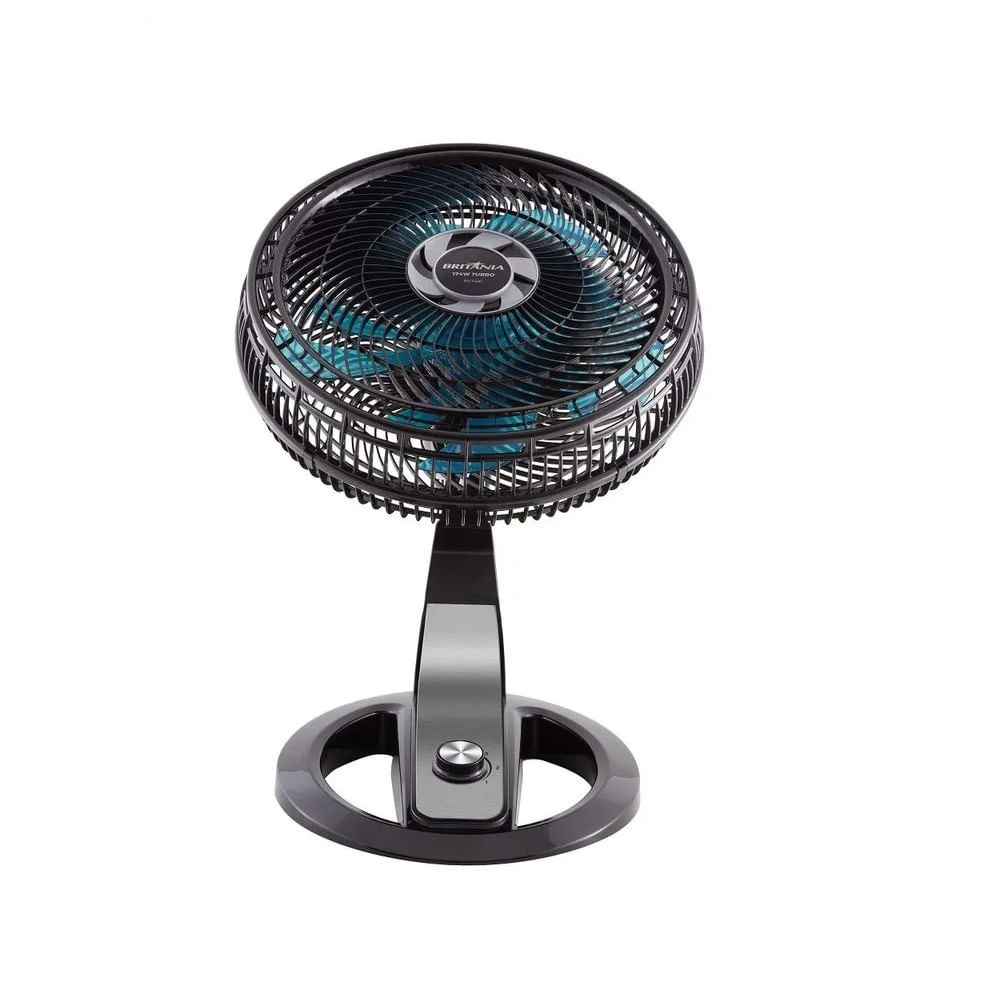 Ventilador de Mesa Britânia 40cm Preto BVT491 – 220 Volts - Image 4