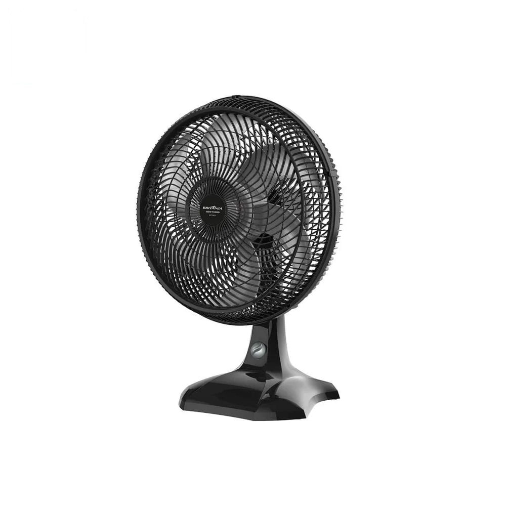 Ventilador de Mesa Britânia 40CM Preto BVT400 – 127 Volts - Image 3