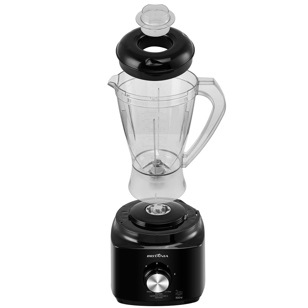 Multiprocessador Britânia All In On Preto BMP900P – 220 Volts - Image 7