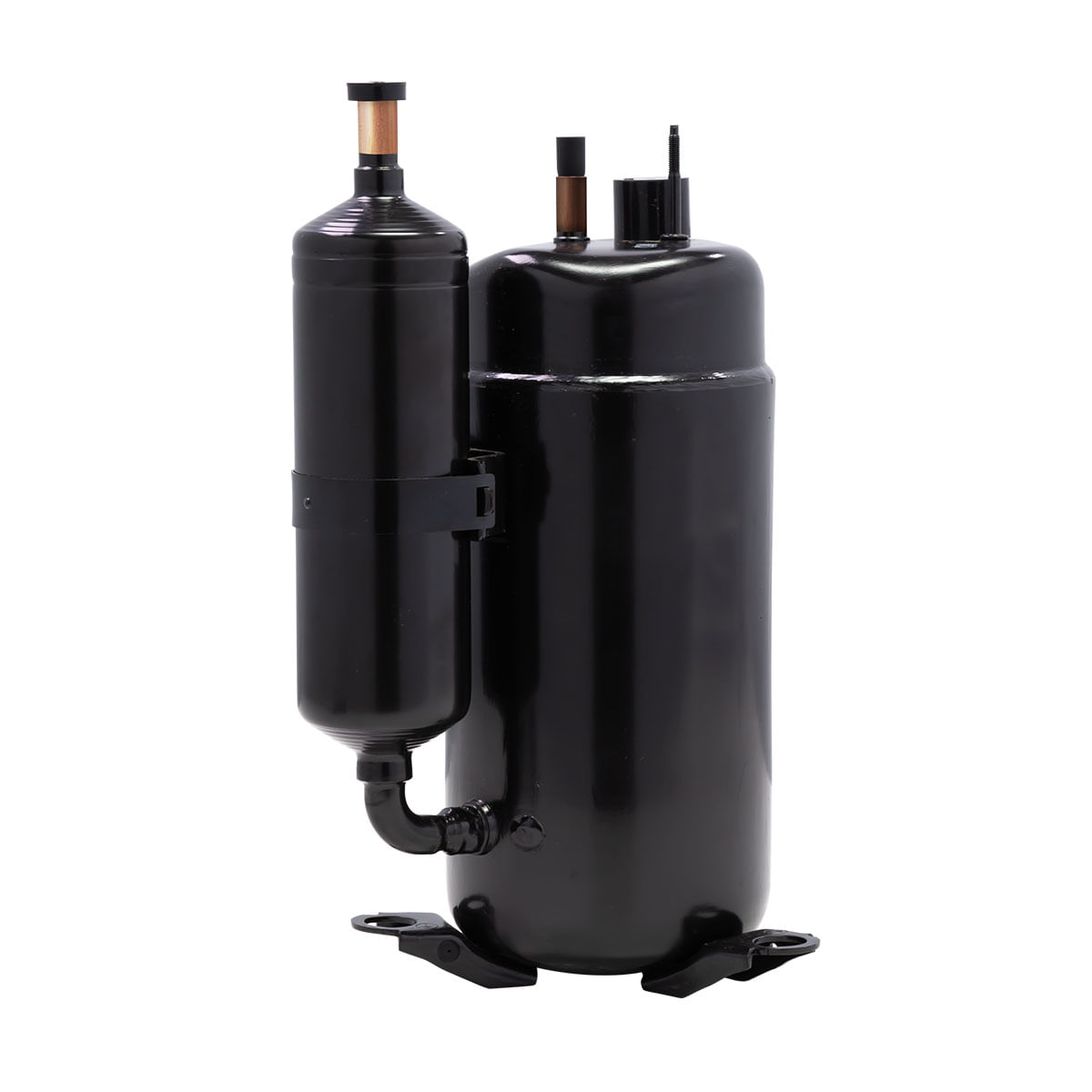 Compressor SANYO 9000 BTUs R410A 220V - Image 3