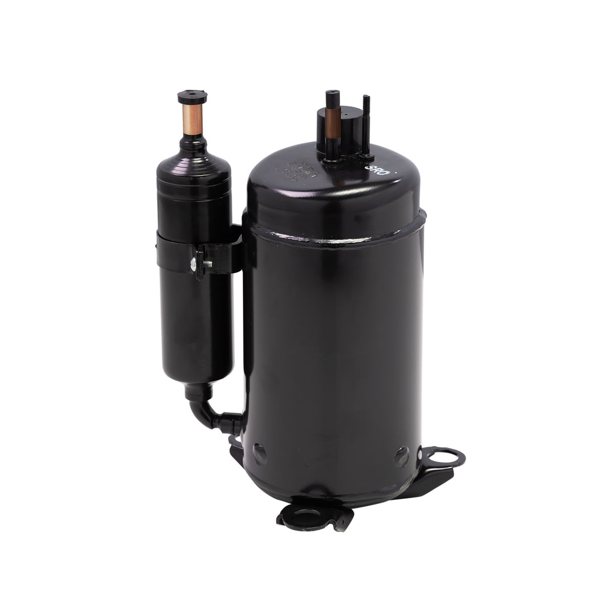 Compressor SANYO 9000 BTUs R410A 220V - Image 4