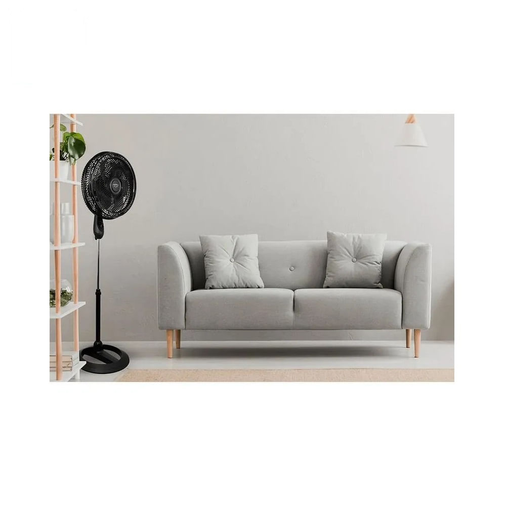Ventilador de Coluna Britânia Maxx Force 40cm Preto BVT450 – 127 Volts - Image 7