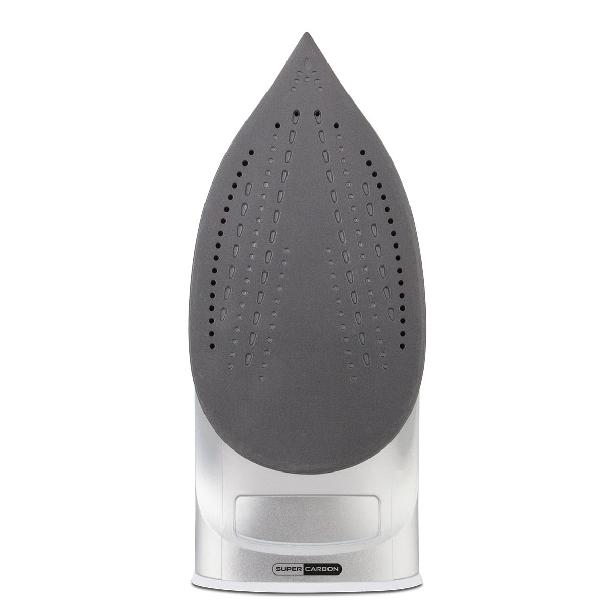 Ferro a Vapor Britânia Base Antiaderente Branco e Cinza BFV2000B – 127 Volts - Image 6