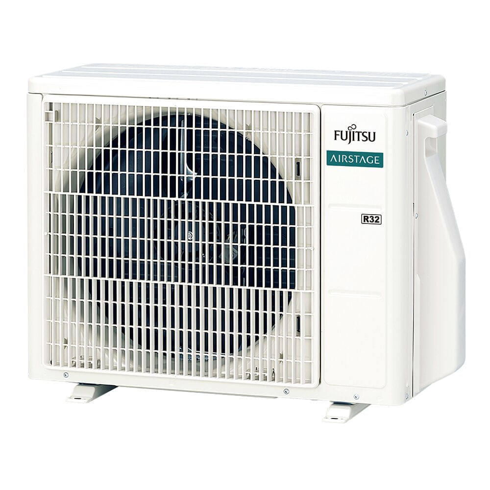 Ar Condicionado Split Hi Wall Inverter Fujitsu Airstage Premium 9000 BTU/h Quente e Frio ASBG09KMBA - 220 Volts - Image 8