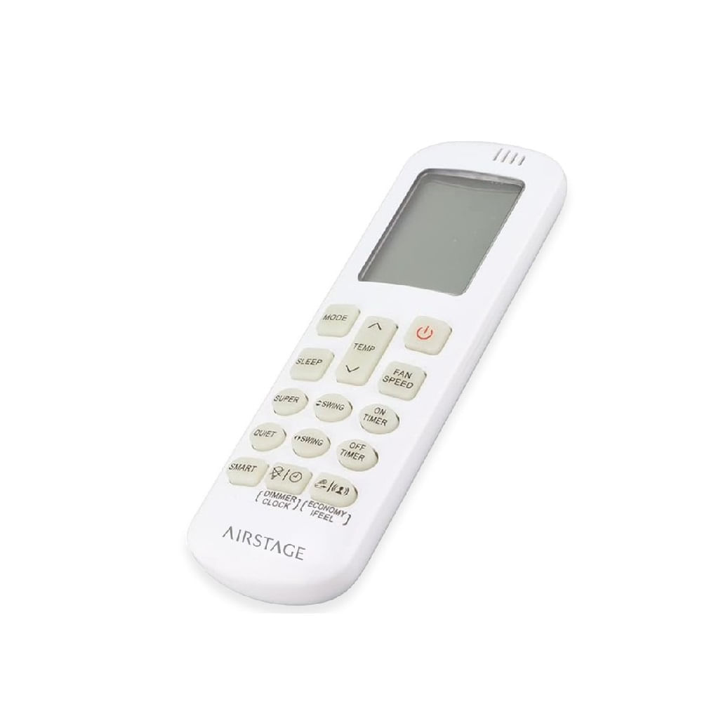 Ar Condicionado Split Hi Wall Inverter Fujitsu Airstage Essencial 24000 BTU/h Frio ASKA24CPBA-Z - 220 Volts - Image 7