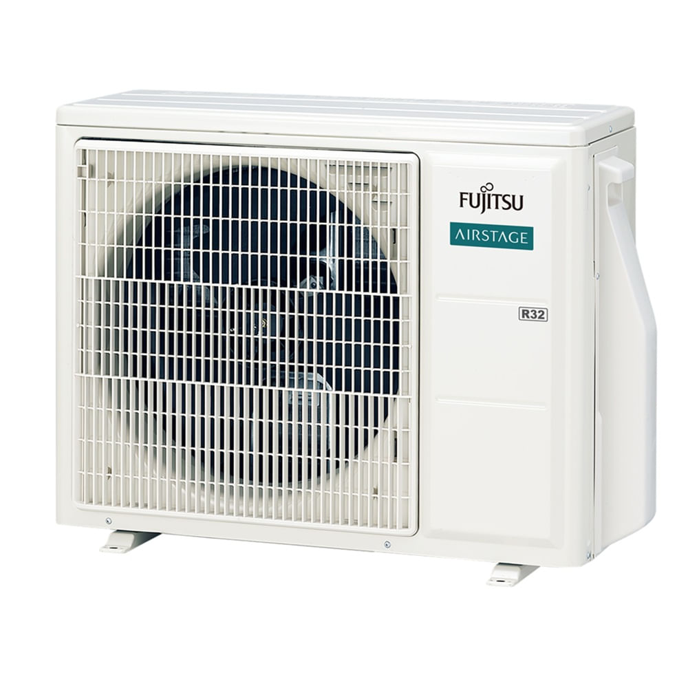 Ar Condicionado Split Cassete Inverter Fujitsu Airstage Premium 18000 BTU/h Quente e Frio Monofásico AUBH18KVBA - 220 Volts - Image 6