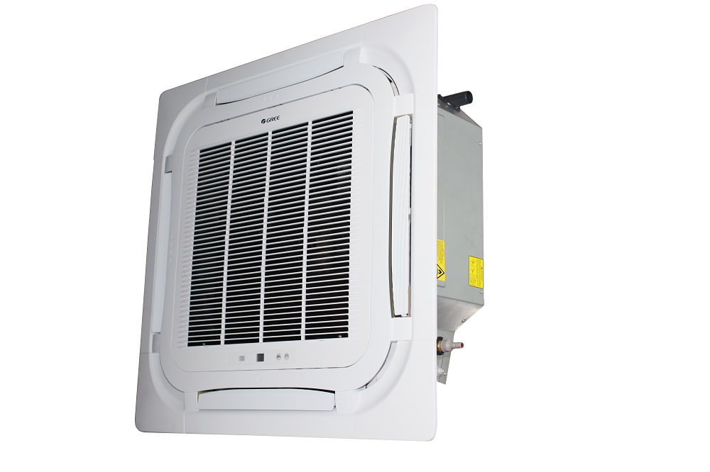 Ar condicionado Split Cassete Inverter Gree 36000 BTU/h Frio Monofásico ET010N2380 – 220 Volts - Image 2