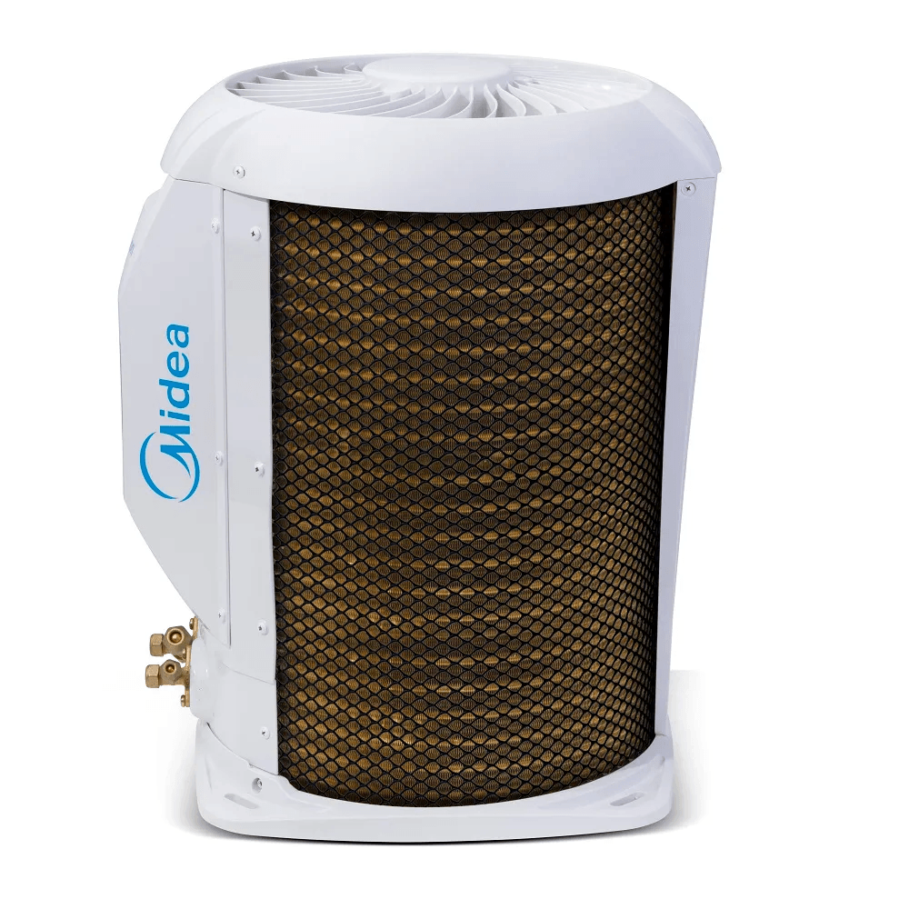 Ar Condicionado Split Hi Wall Springer Midea AirVolution 18000 BTU/h Frio 42AFFCI18S5 - 220 Volts - Image 5