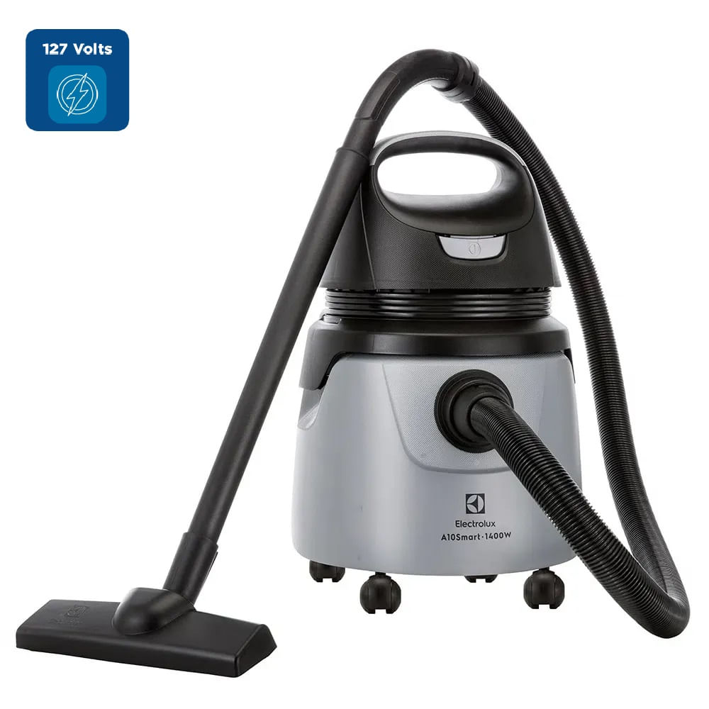 Aspirador de Pó e Água Electrolux 11 Litros Cinza A10N1 – 127 Volts - Image 2