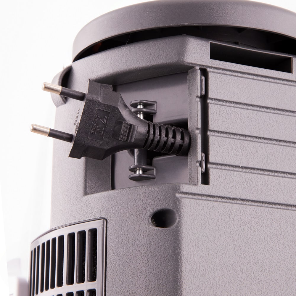 Aspirador de Pó Philco com Filtro HEPA Branco e Laranja PAS1690 – 220 Volts - Image 9