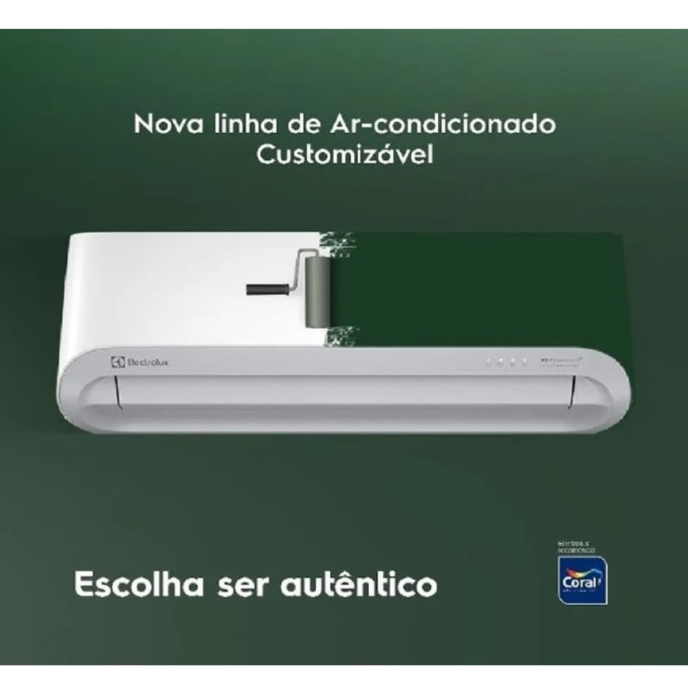 Ar Condicionado Split Hi Wall Electrolux Color Adapt 24000 BTU/h Frio 3124IFBA206 – 220 Volts - Image 5
