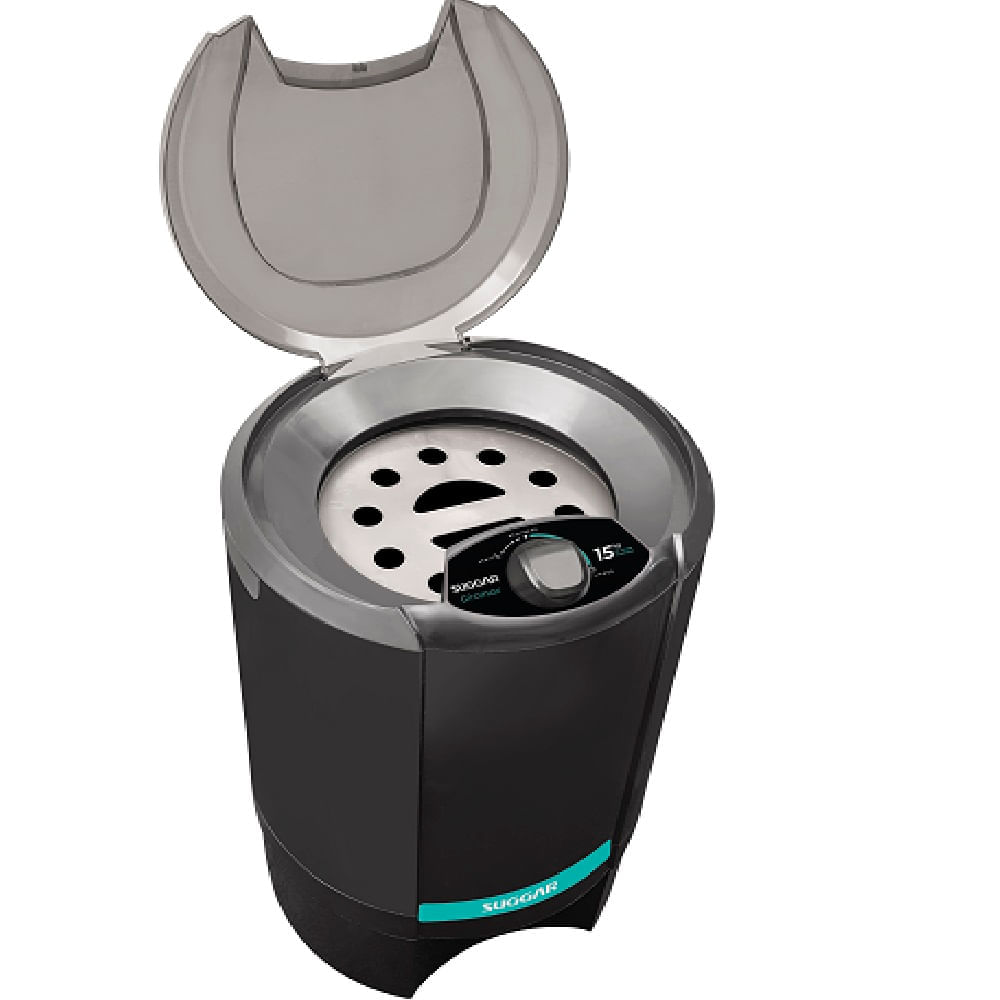 Centrífuga Suggar 15 Kg Preta CT1502PT – 220 Volts - Image 7