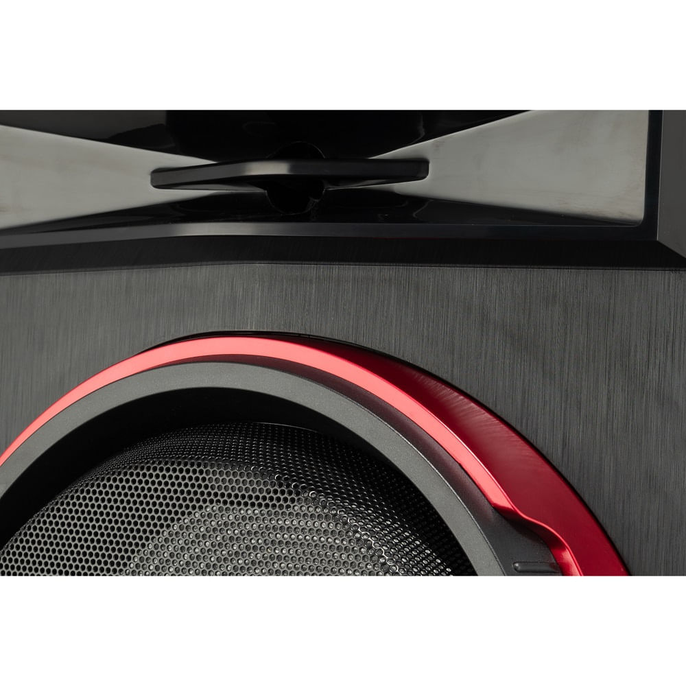 Caixa Acústica Philco Flash Lights Preta PCX7100 – Bivolt - Image 13