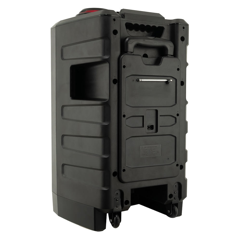 Caixa Acústica Philco Flash Lights Preta PCX7100 – Bivolt - Image 15