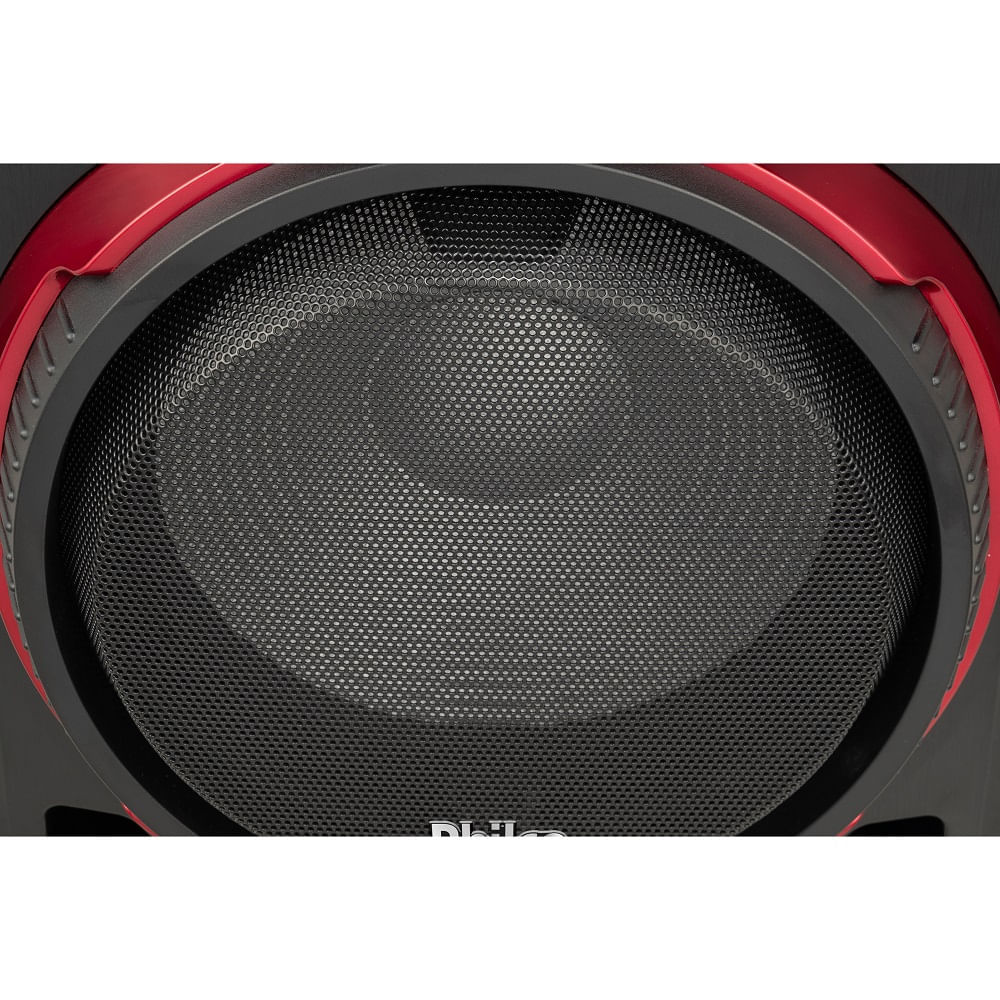Caixa Acústica Philco Flash Lights Preta PCX7100 – Bivolt - Image 11