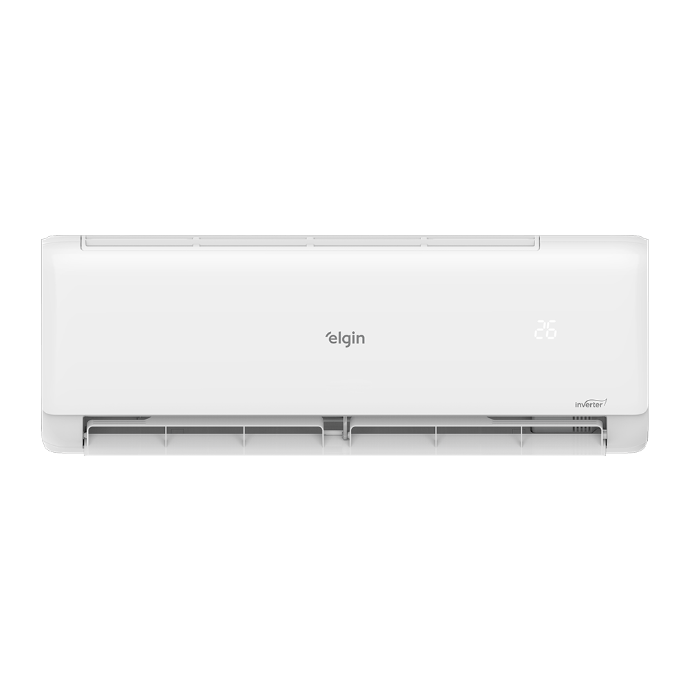 Ar Condicionado Split Hi Wall Elgin Eco Inverter II Wifi 30000 BTU/h Quente Frio 45HJQE30C2CB – 220 Volts - Image 3