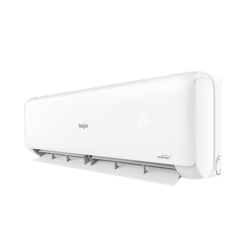 Ar Condicionado Split Hi Wall Elgin Eco Inverter II Wifi 30000 BTU/h Quente Frio 45HJQE30C2CB – 220 Volts - Image 5