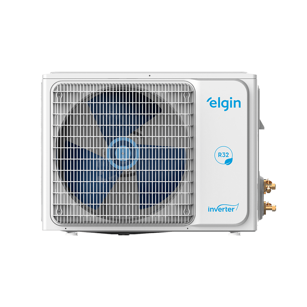 Ar Condicionado Split Hi Wall Elgin Eco Inverter II Wifi 30000 BTU/h Quente Frio 45HJQE30C2CB – 220 Volts - Image 6