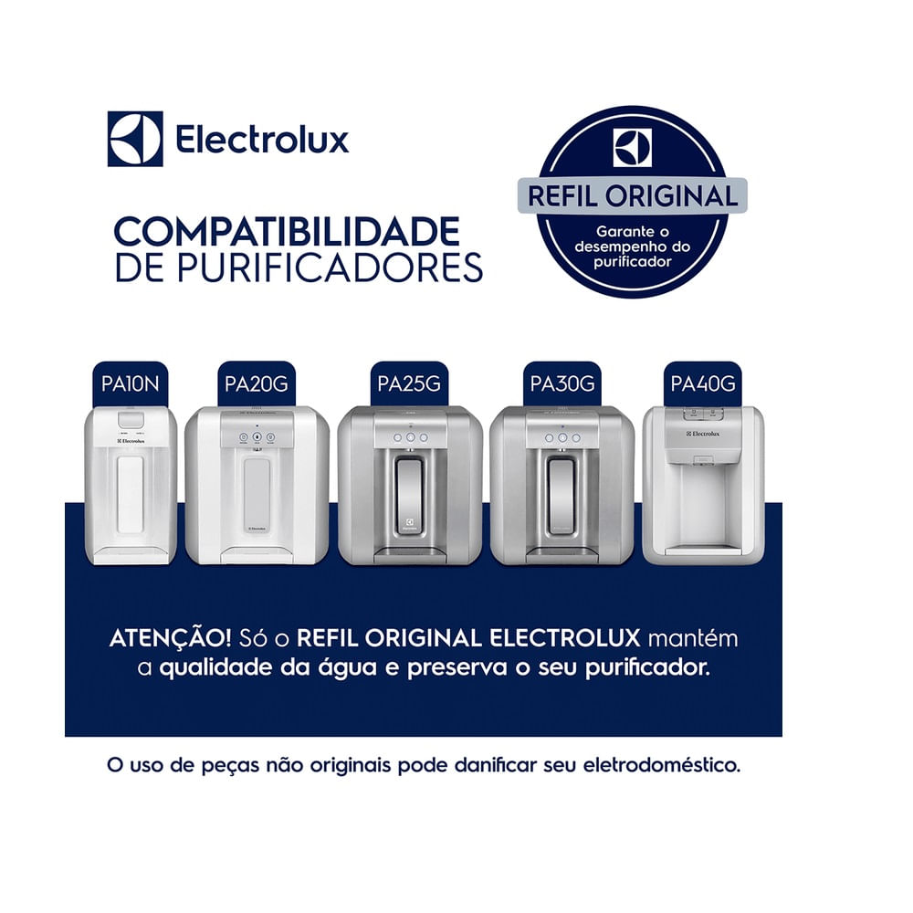 Filtro Refil para purificador Electrolux PAPPCA10 - Image 4