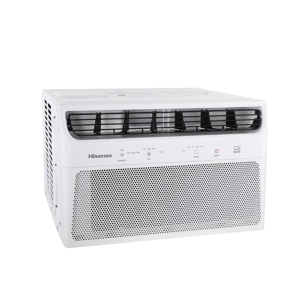 Ar Condicionado Janela Hisense 8500 BTU/h Frio Eletrônico AW08CWBRVGU01– 127 Volts - Image 14