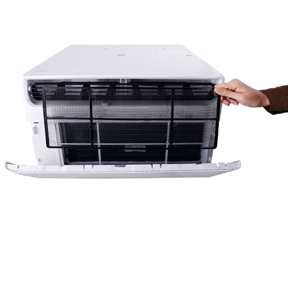 Ar Condicionado Janela Hisense 8500 BTU/h Frio Eletrônico AW08CWBRVGU01– 127 Volts - Image 17