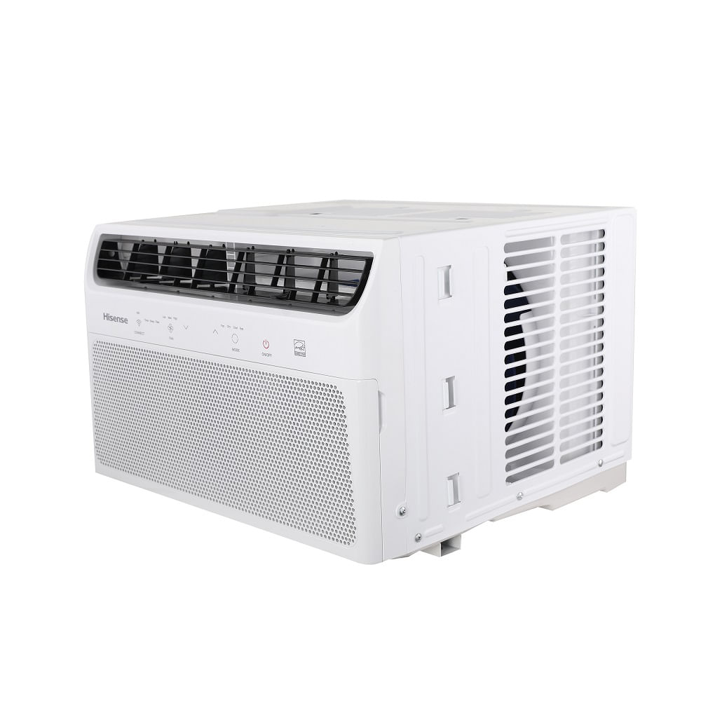 Ar Condicionado Janela Hisense 8500 BTU/h Frio Eletrônico AW08CWBRVGU01– 127 Volts - Image 3