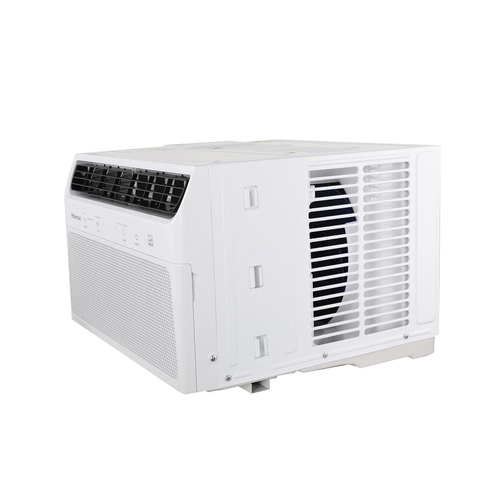 Ar Condicionado Janela Hisense 8500 BTU/h Frio Eletrônico AW08CWBRVGU01– 127 Volts - Image 4
