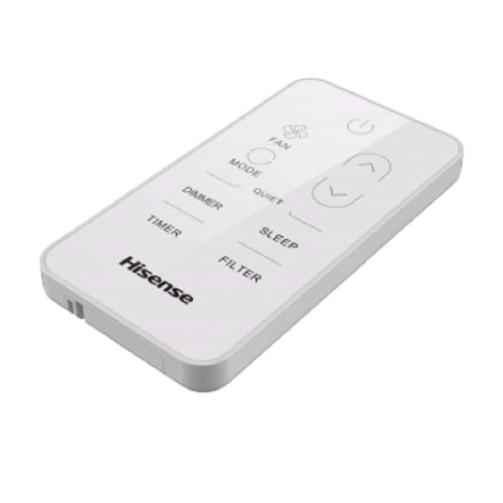 Ar Condicionado Janela Hisense 8500 BTU/h Frio Eletrônico AW08CWBRVGU01– 127 Volts - Image 19